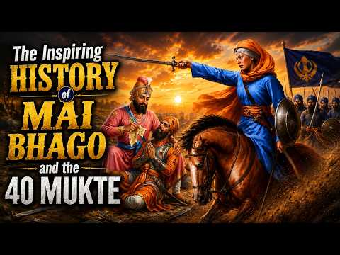 The Inspiring History of Mao Bhago and the 40 Mukte | Podcast | Singh 2 Live