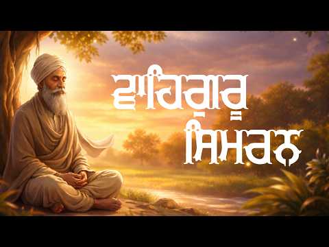 Waheguru Simran Singh 2 Live